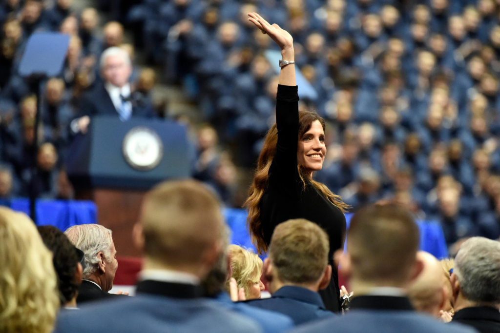 Nancy Mace: “Proven Fighter” – President Trump